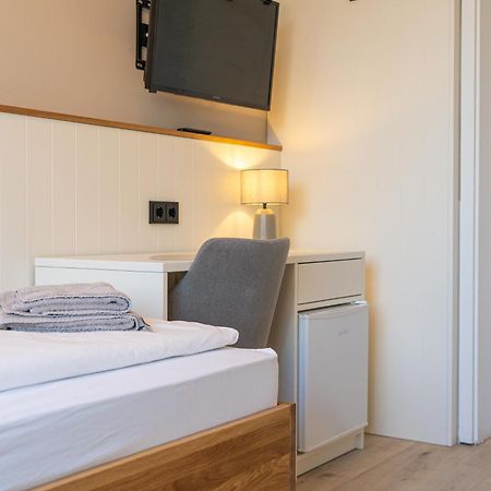 Hotel Seebrise Grömitz Kültér fotó
