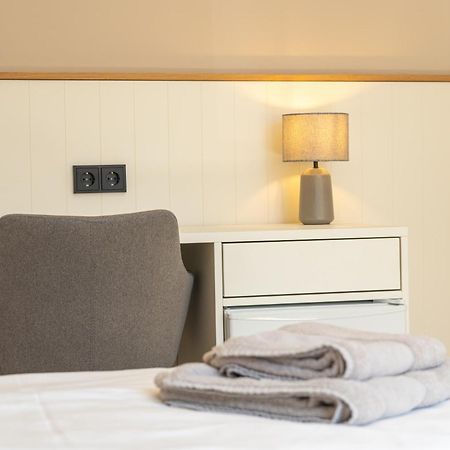 Hotel Seebrise Grömitz Kültér fotó
