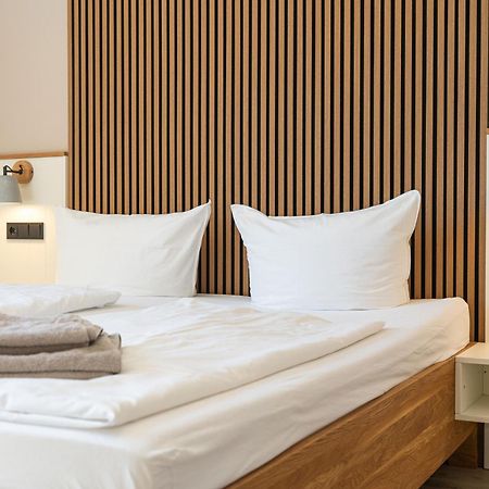 Hotel Seebrise Grömitz Kültér fotó
