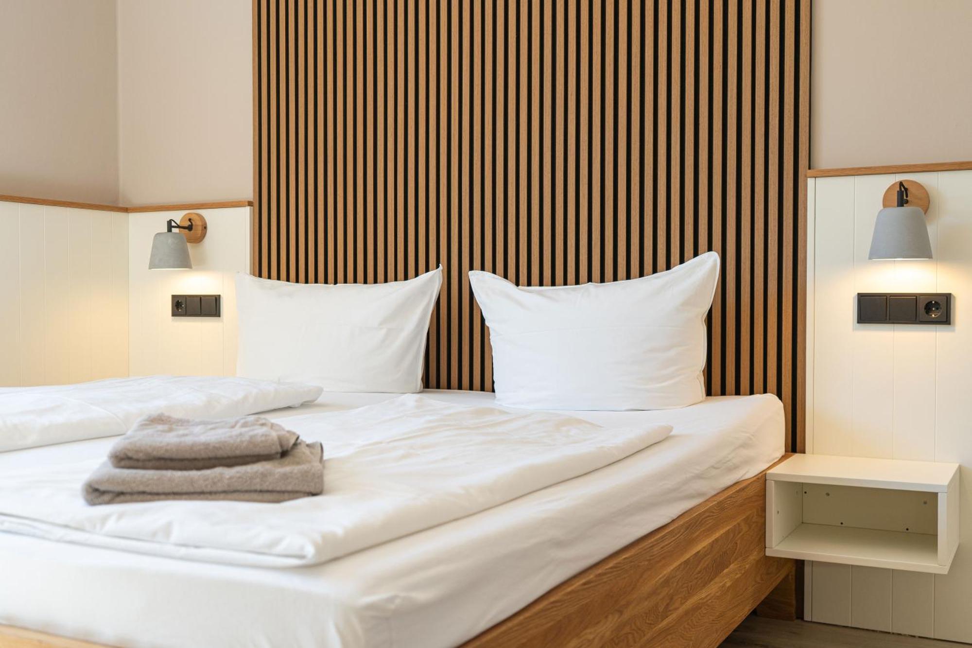Hotel Seebrise Grömitz Kültér fotó
