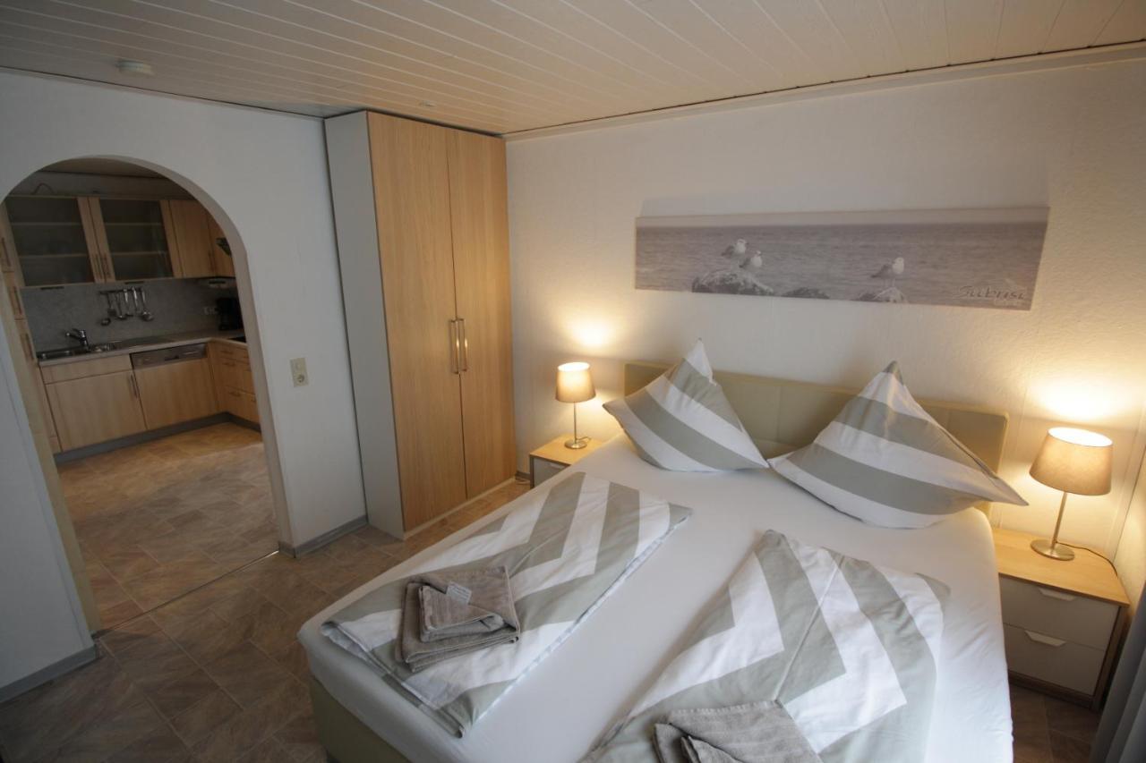 Hotel Seebrise Grömitz Kültér fotó